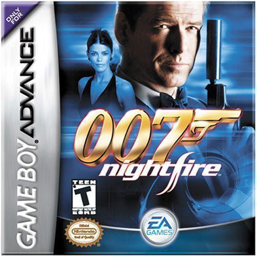 James Bond 007 – Nightfire (USA) Gameboy Advance GAME ROM ISO